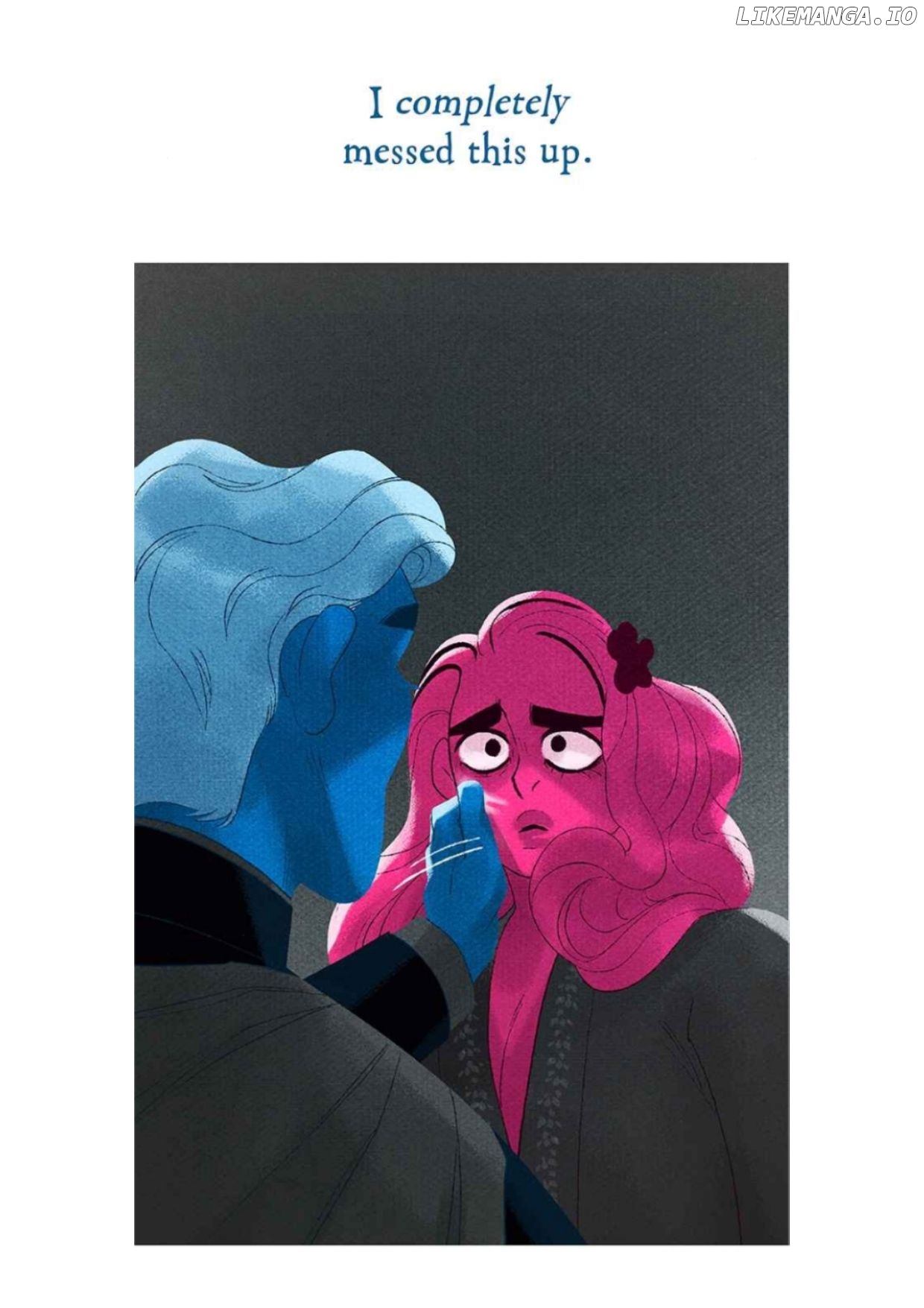 Lore Olympus chapter 182 - page 76