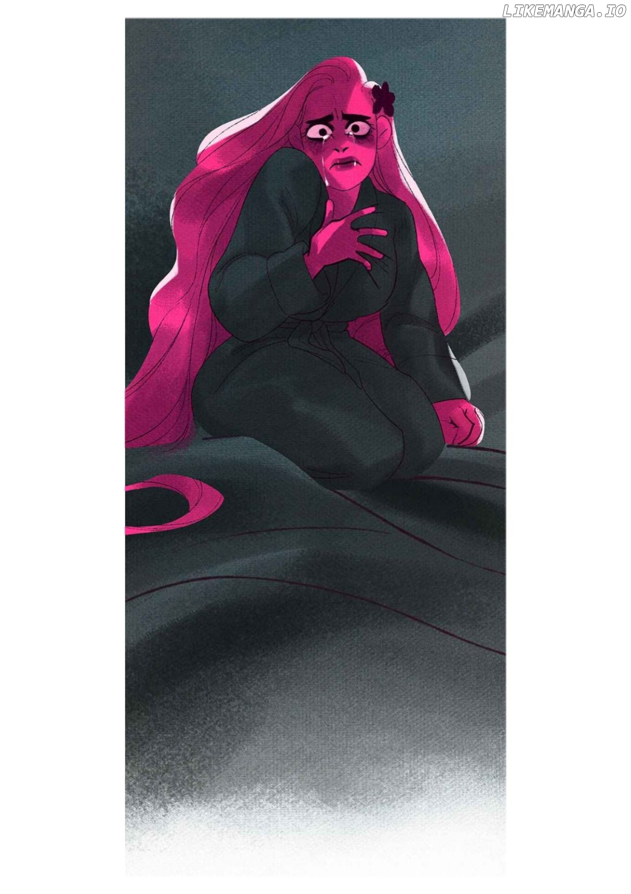 Lore Olympus chapter 182 - page 85