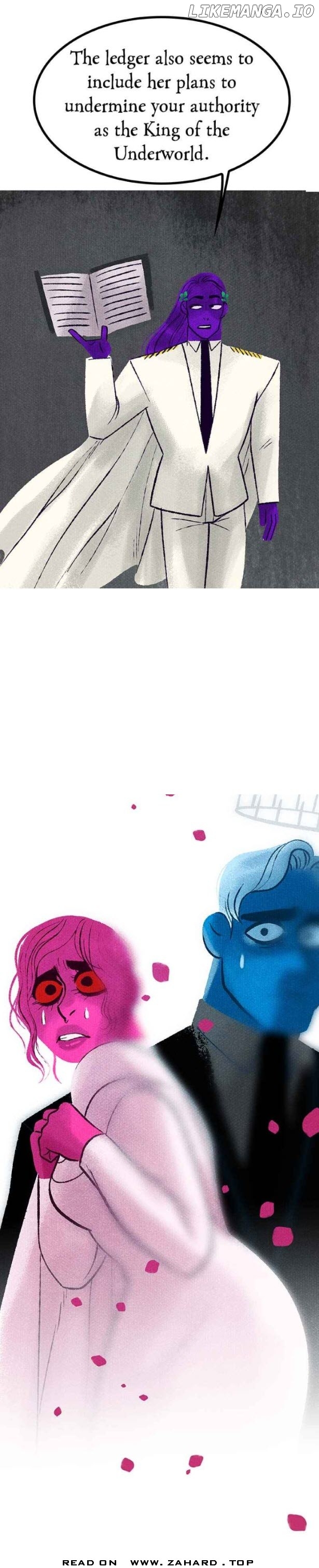 Lore Olympus chapter 179 - page 7