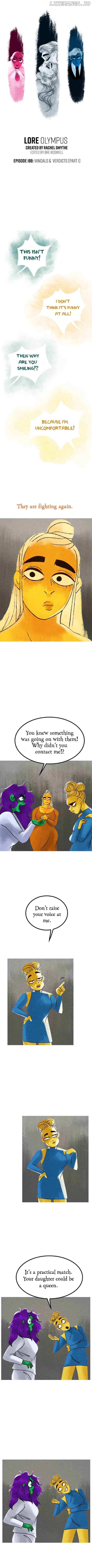 Lore Olympus chapter 188 - page 1