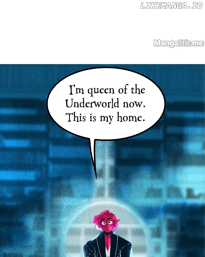 Lore Olympus chapter 216 - page 116