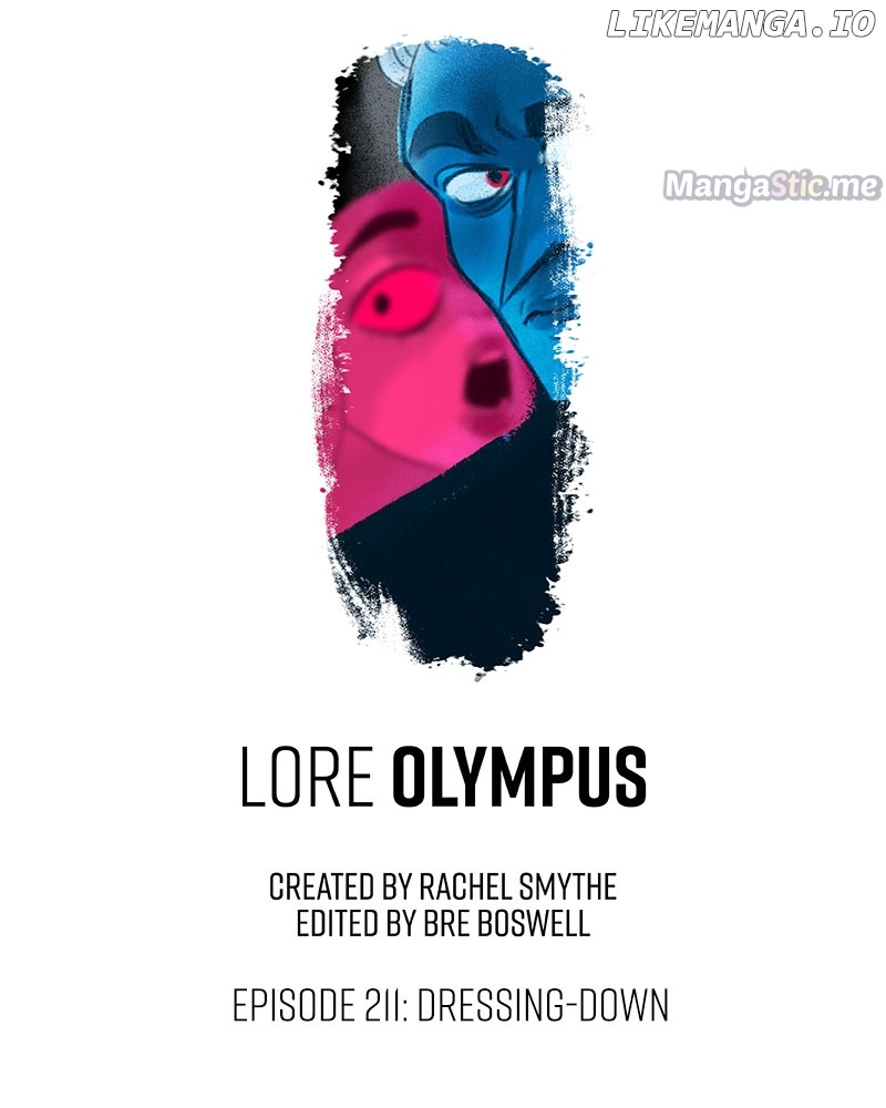 Lore Olympus chapter 216 - page 2