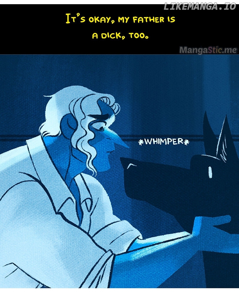 Lore Olympus chapter 216 - page 32