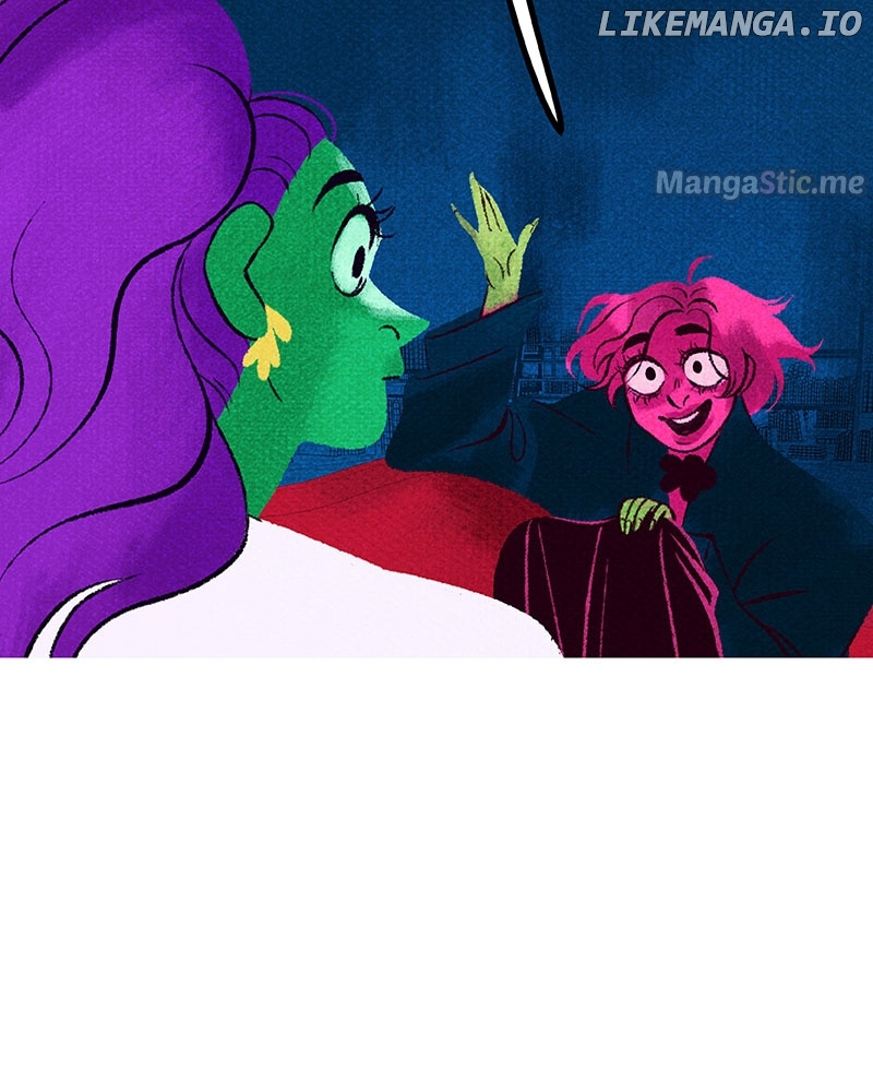 Lore Olympus chapter 216 - page 36