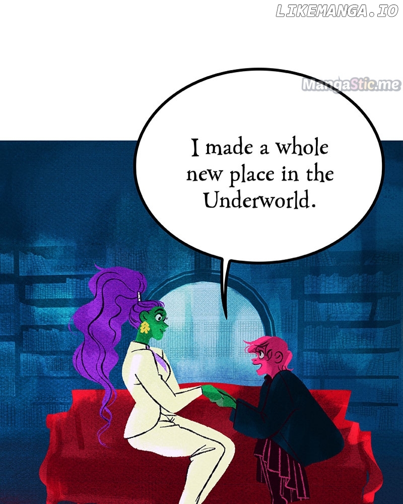 Lore Olympus chapter 216 - page 37