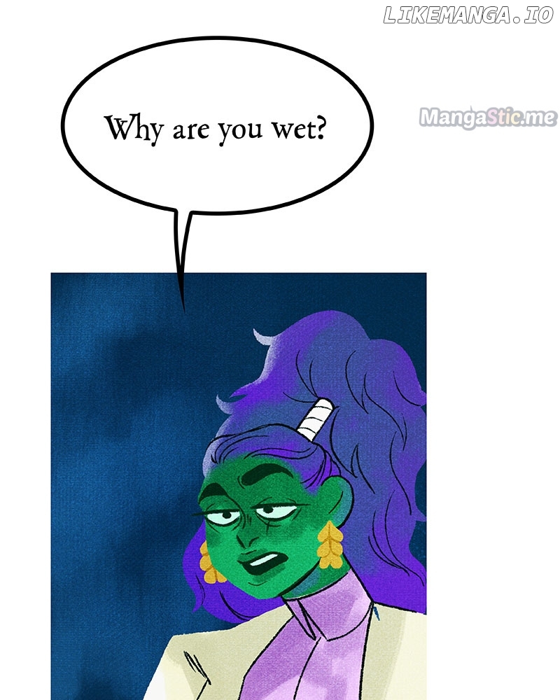 Lore Olympus chapter 216 - page 5