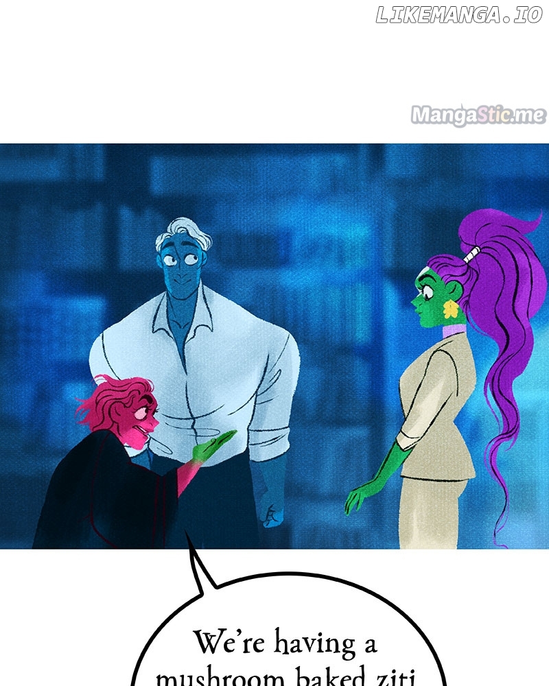 Lore Olympus chapter 216 - page 71