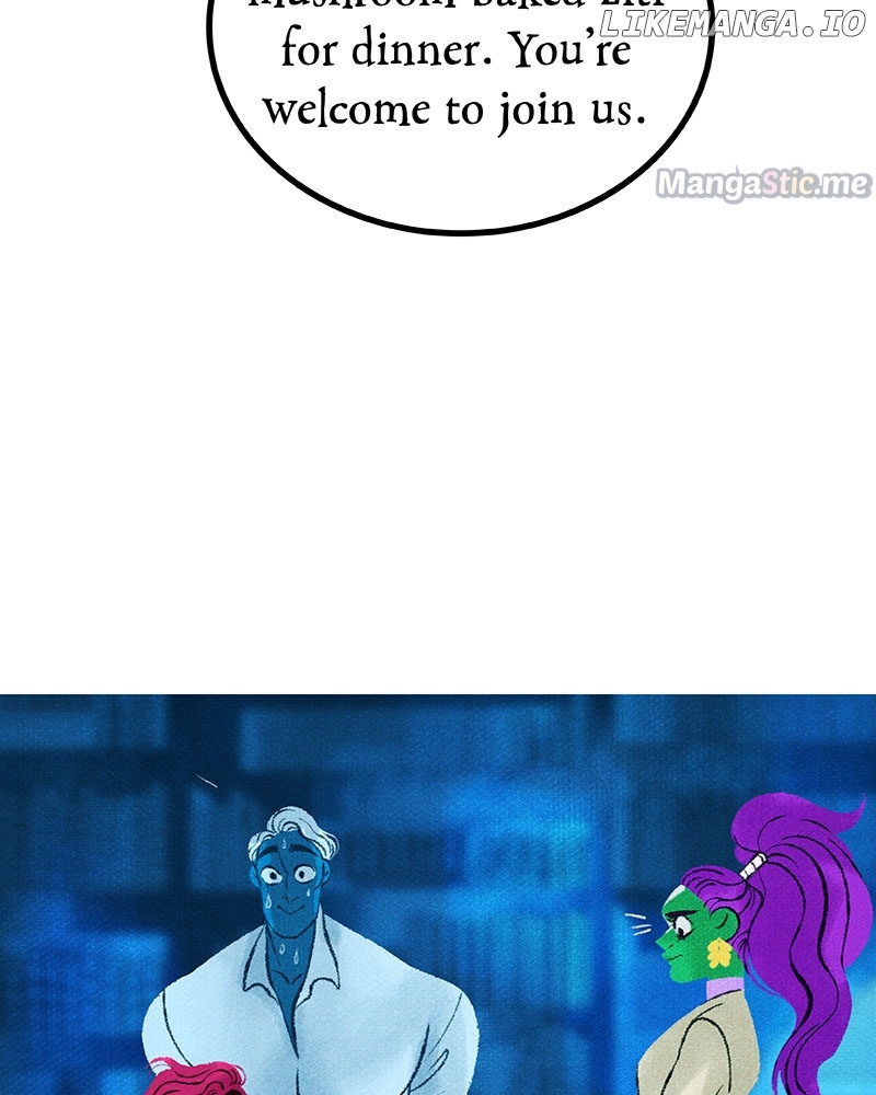 Lore Olympus chapter 216 - page 72