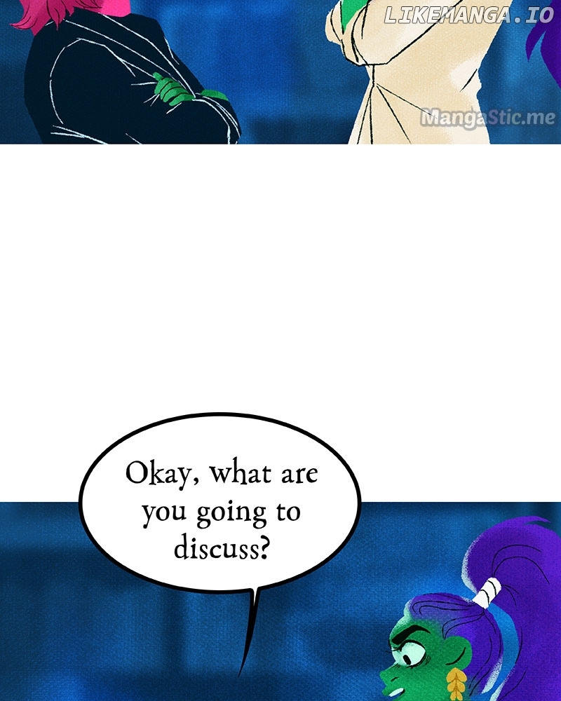Lore Olympus chapter 216 - page 79