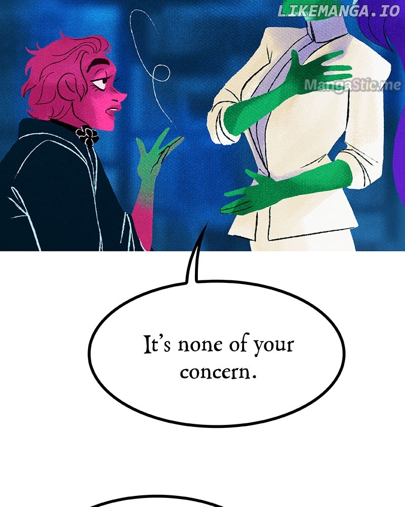 Lore Olympus chapter 216 - page 80