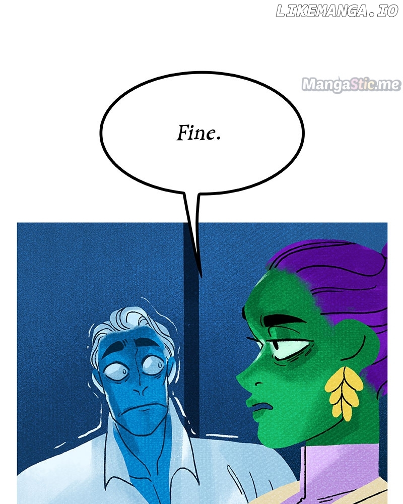 Lore Olympus chapter 216 - page 92
