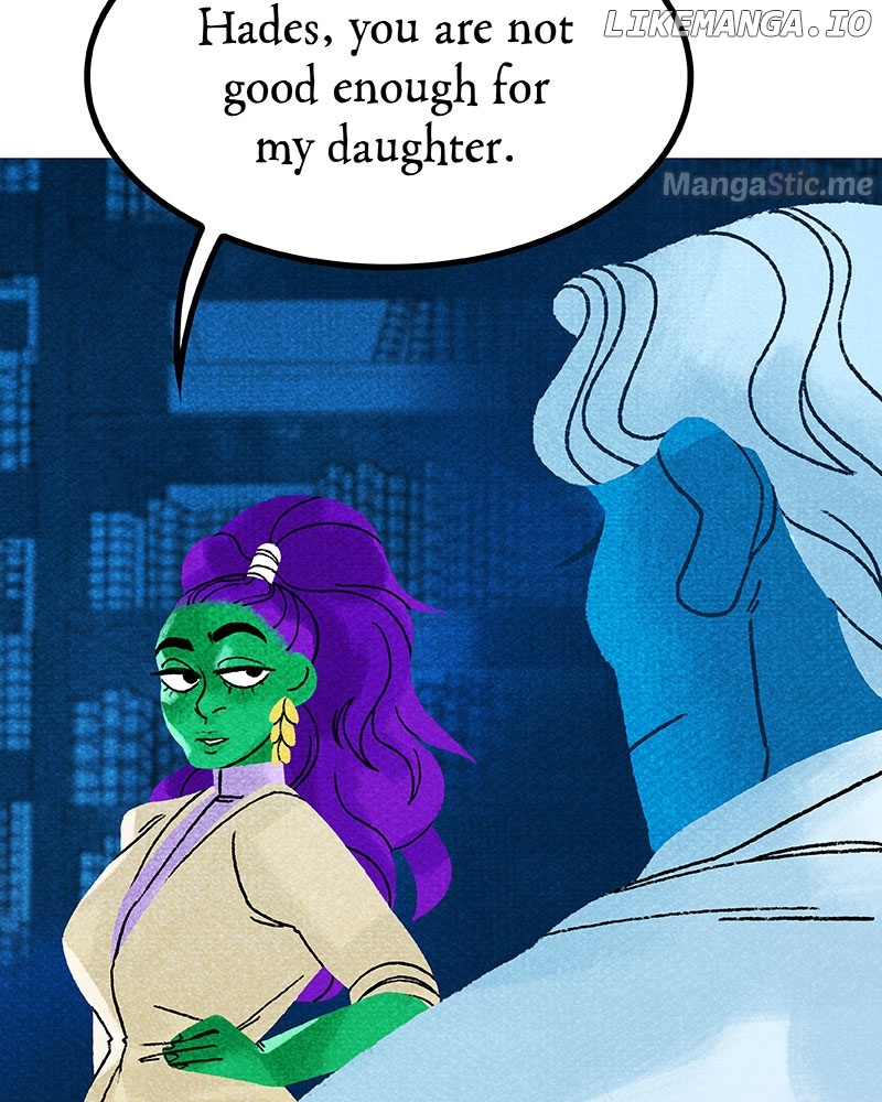 Lore Olympus chapter 216 - page 96