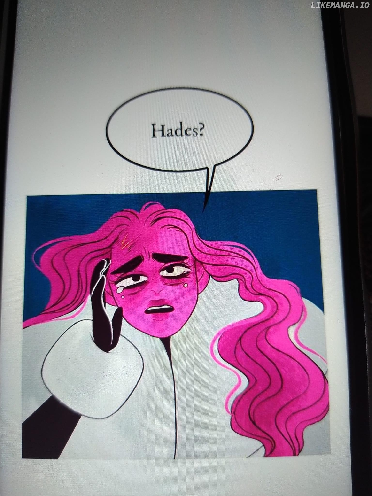 Lore Olympus chapter 203 - page 3