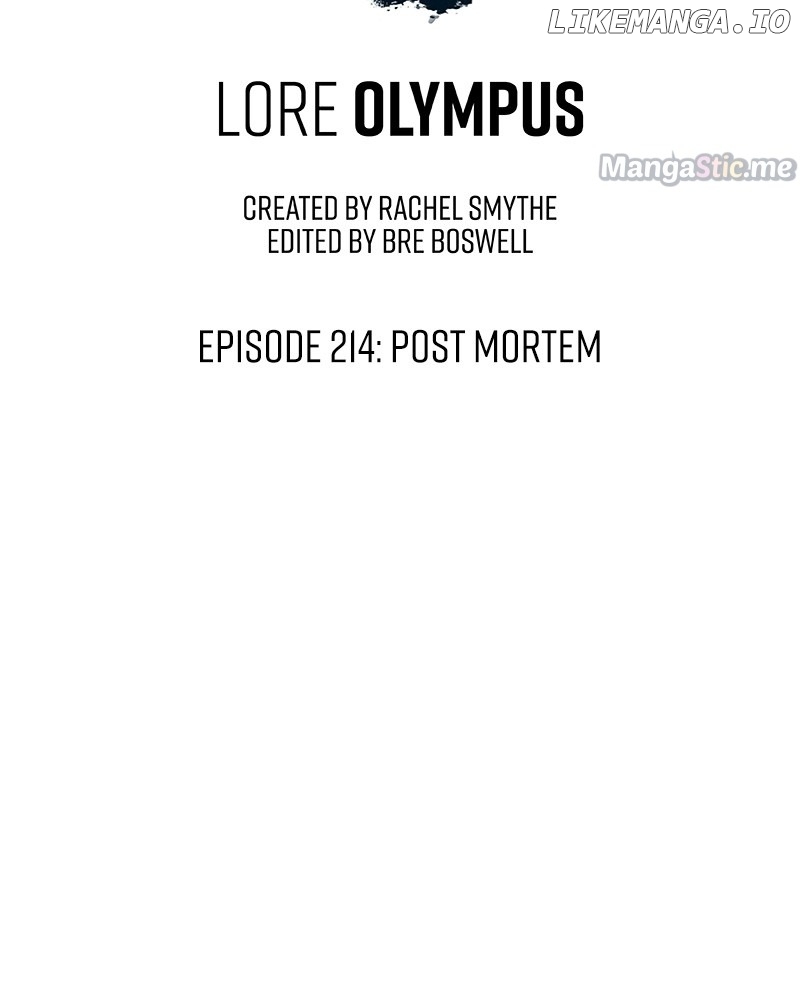 Lore Olympus chapter 219 - page 3