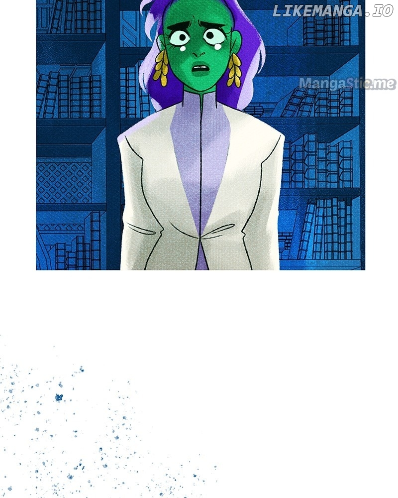Lore Olympus chapter 219 - page 76