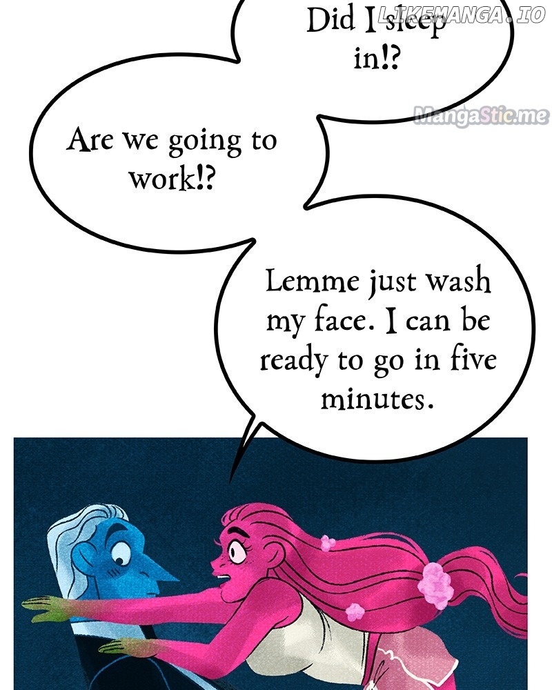 Lore Olympus chapter 219 - page 85