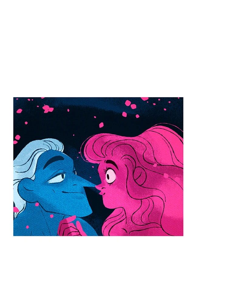 Lore Olympus chapter 251 - page 112