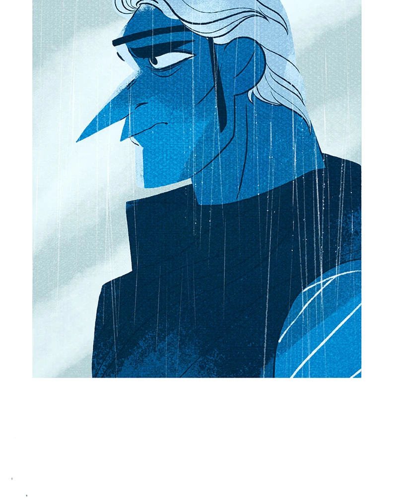 Lore Olympus chapter 251 - page 13