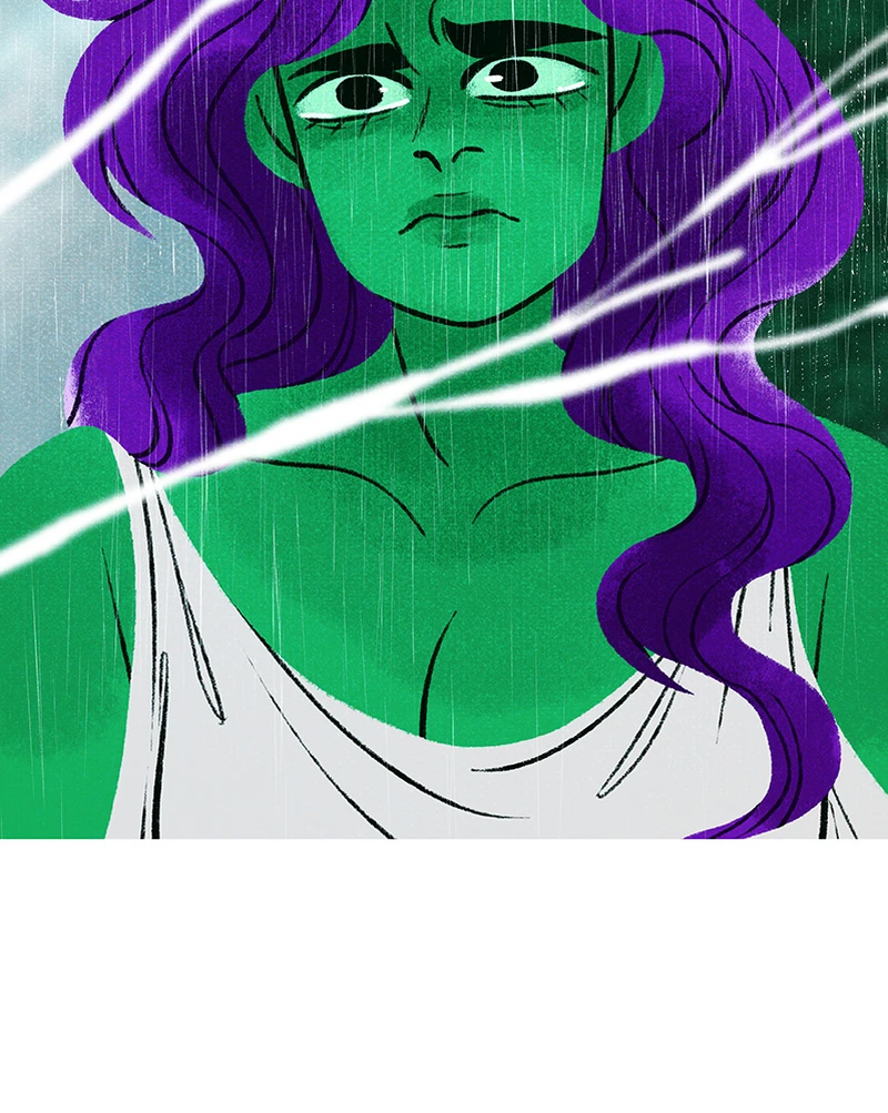 Lore Olympus chapter 251 - page 21