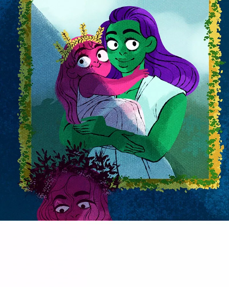 Lore Olympus chapter 251 - page 25