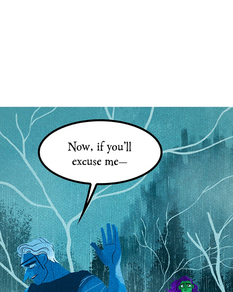 Lore Olympus chapter 251 - page 32