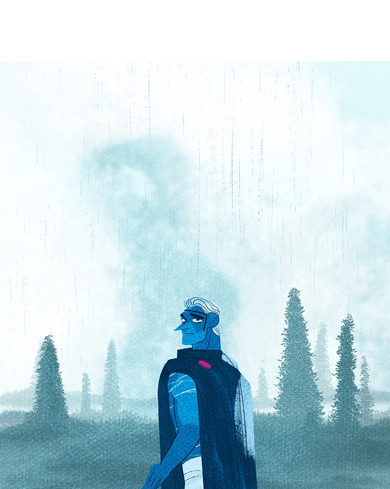 Lore Olympus chapter 251 - page 37