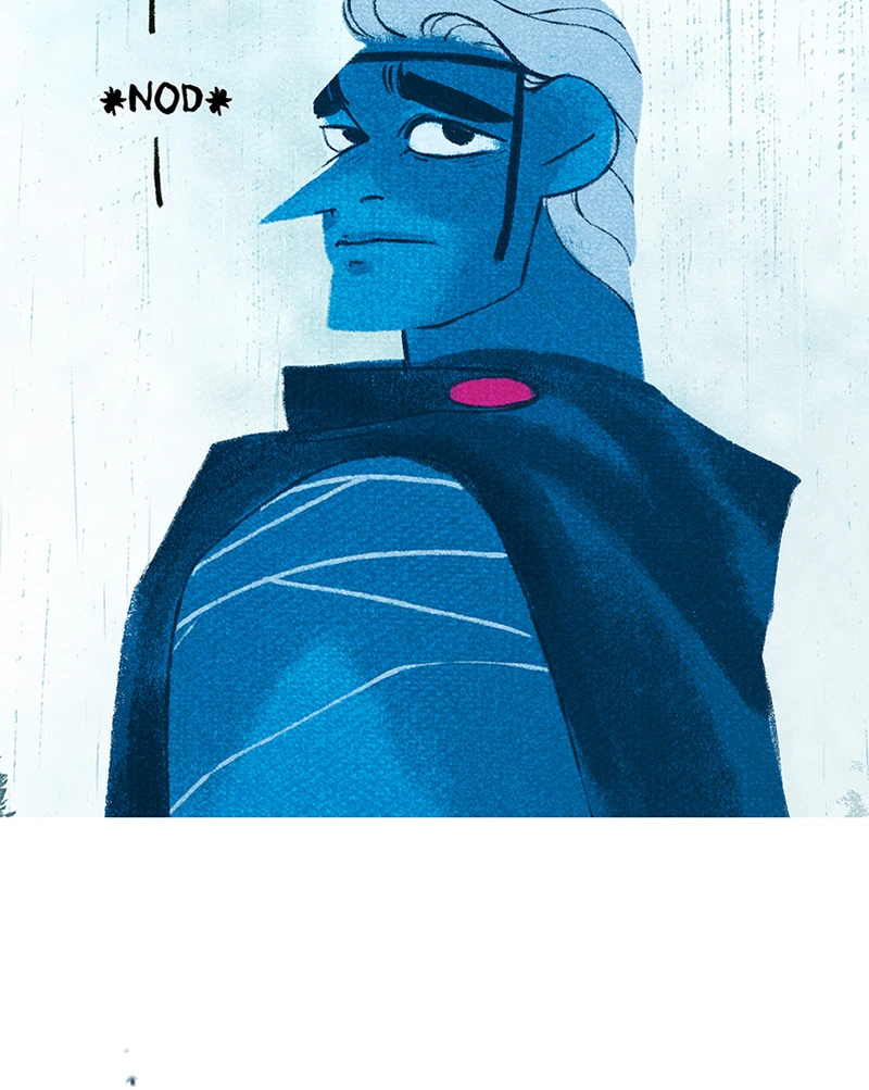 Lore Olympus chapter 251 - page 39