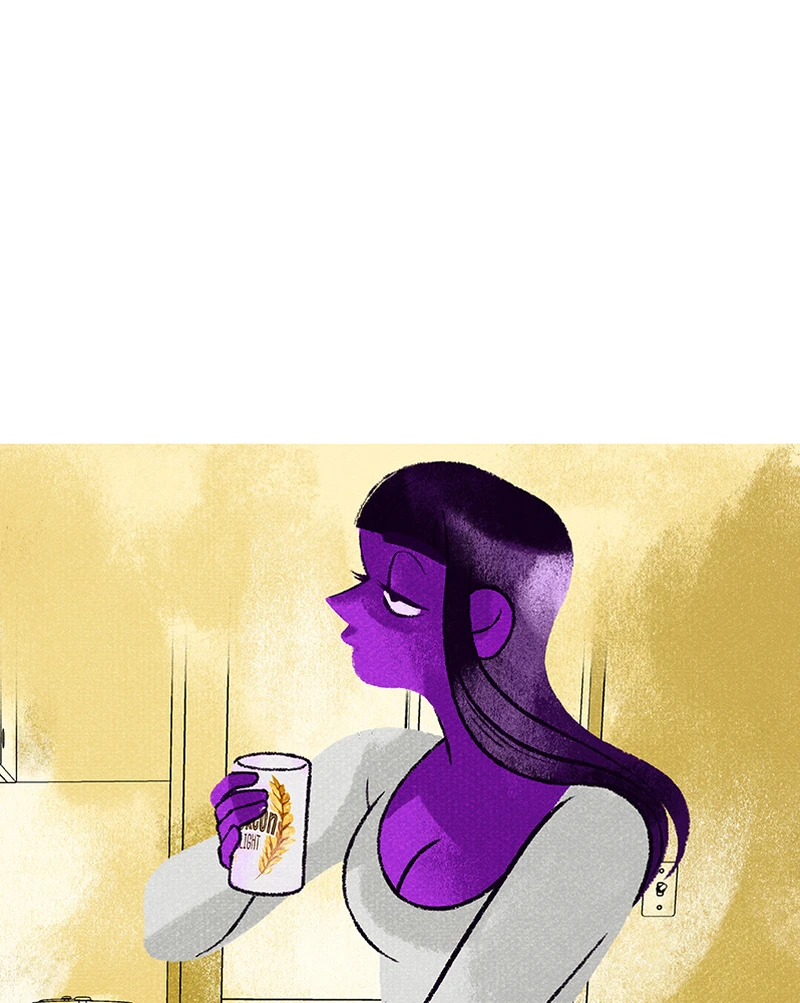 Lore Olympus chapter 251 - page 55