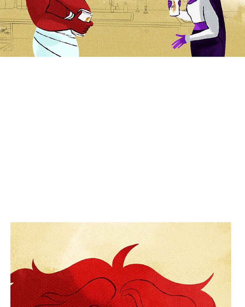 Lore Olympus chapter 251 - page 67