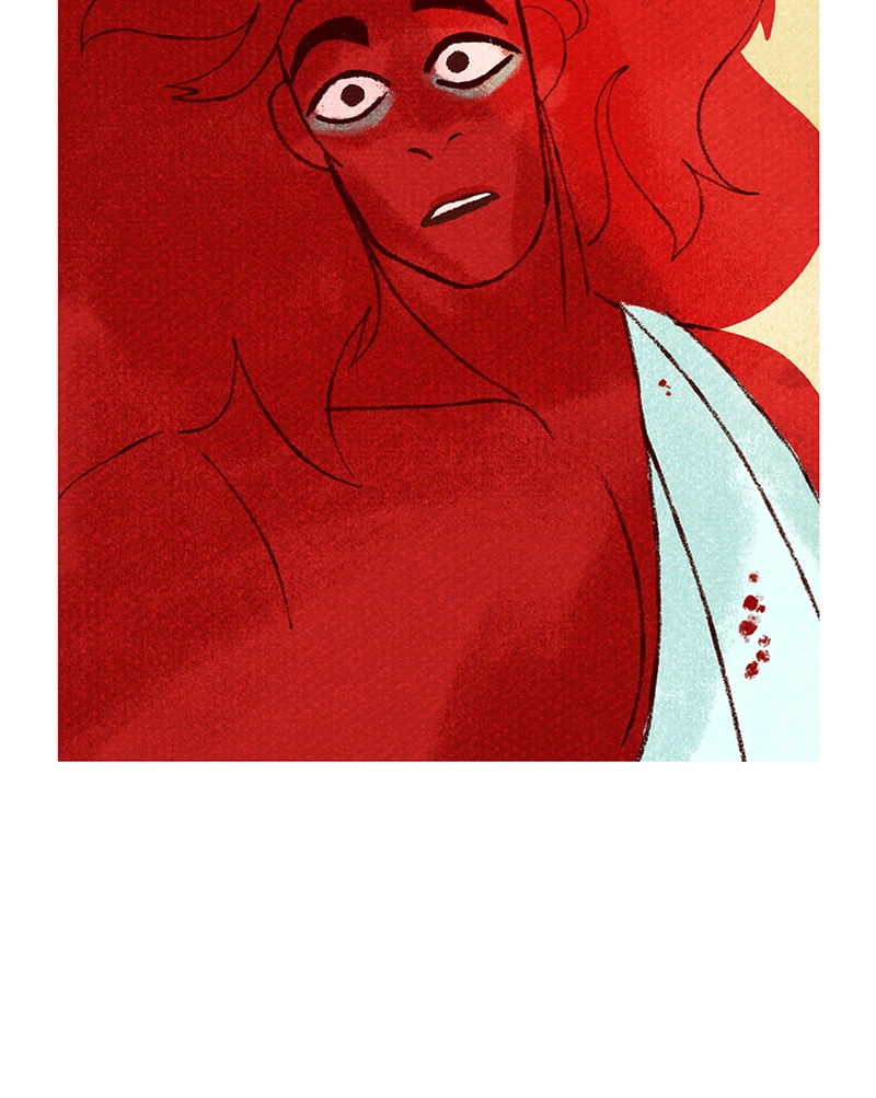 Lore Olympus chapter 251 - page 70