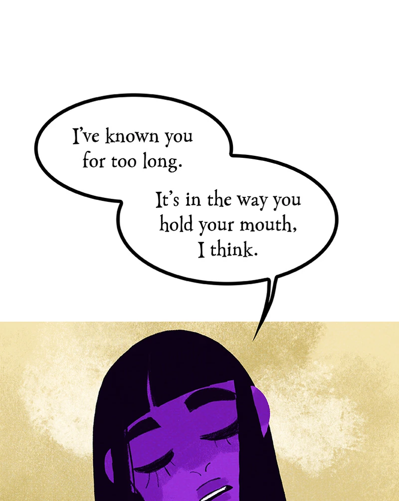 Lore Olympus chapter 251 - page 71