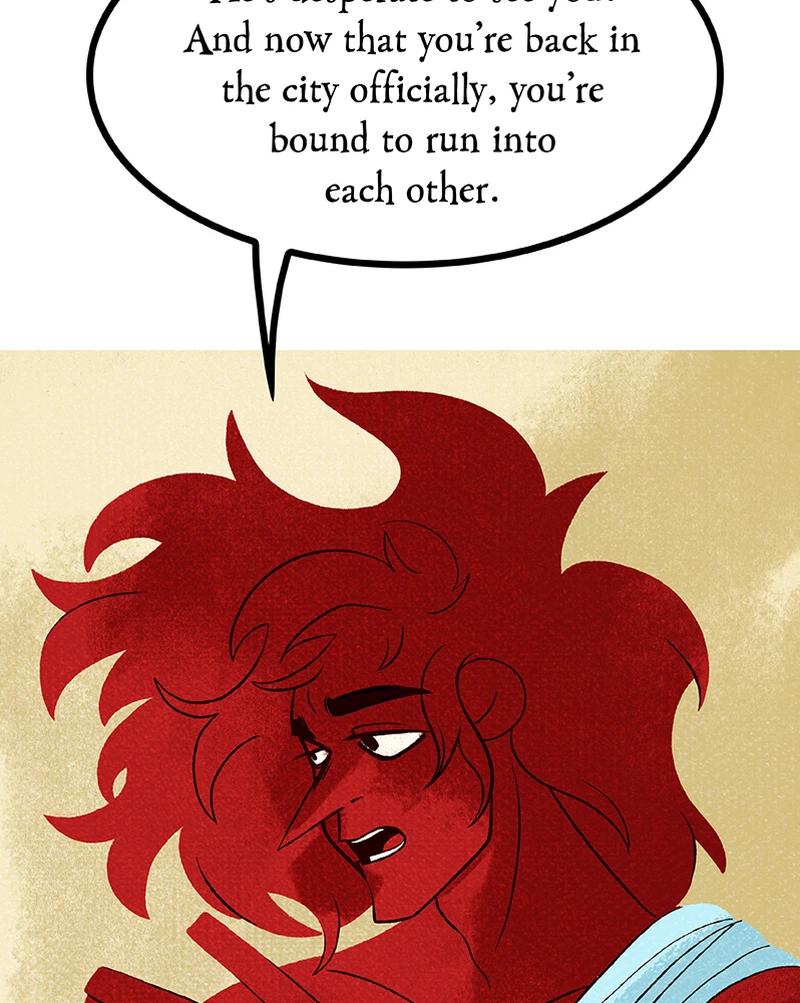 Lore Olympus chapter 251 - page 75