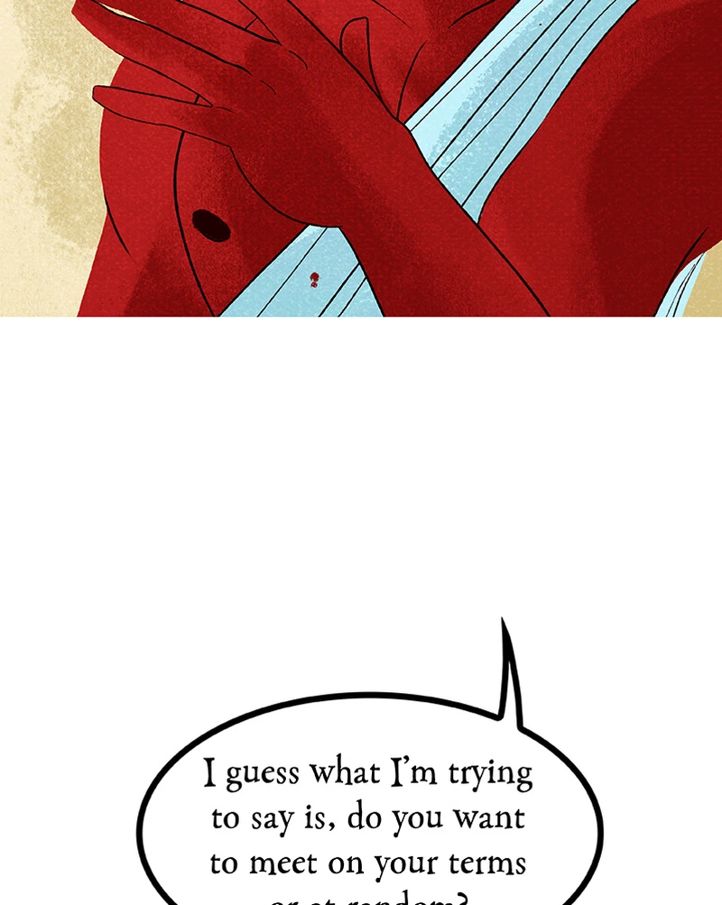 Lore Olympus chapter 251 - page 76