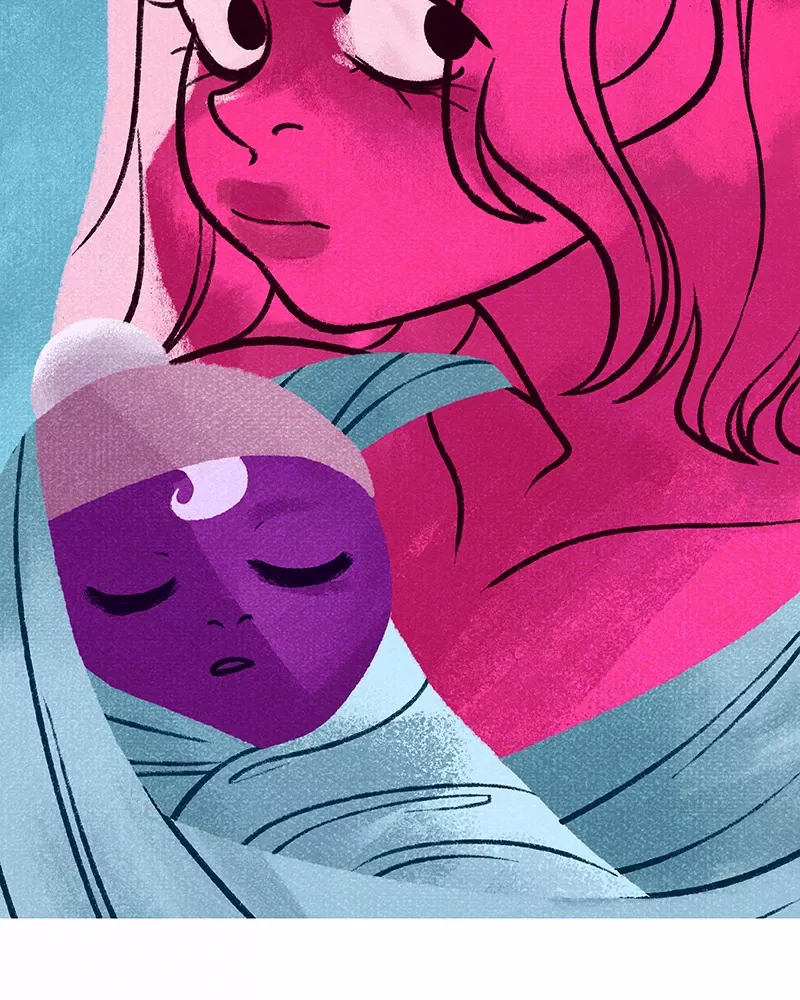 Lore Olympus chapter 252 - page 111