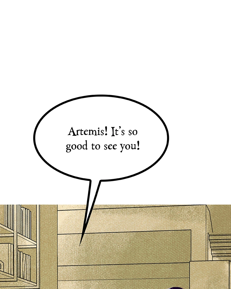 Lore Olympus chapter 252 - page 136