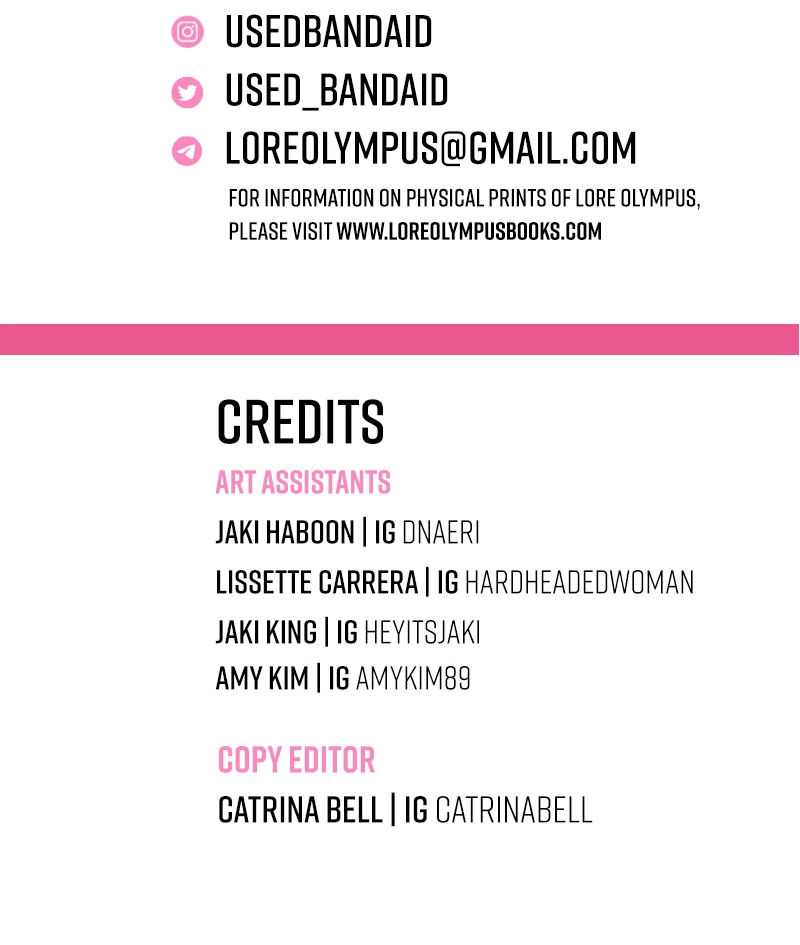 Lore Olympus chapter 252 - page 162