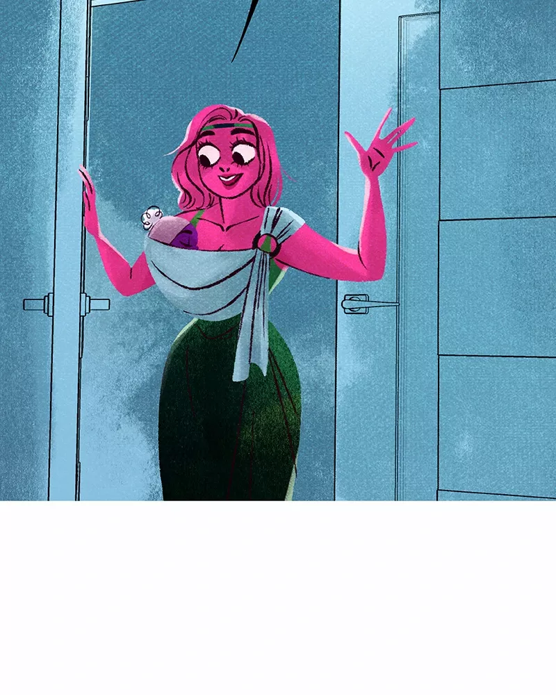 Lore Olympus chapter 252 - page 19