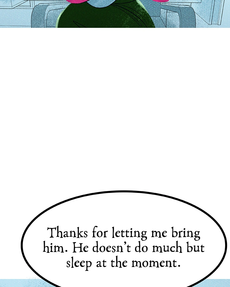 Lore Olympus chapter 252 - page 23