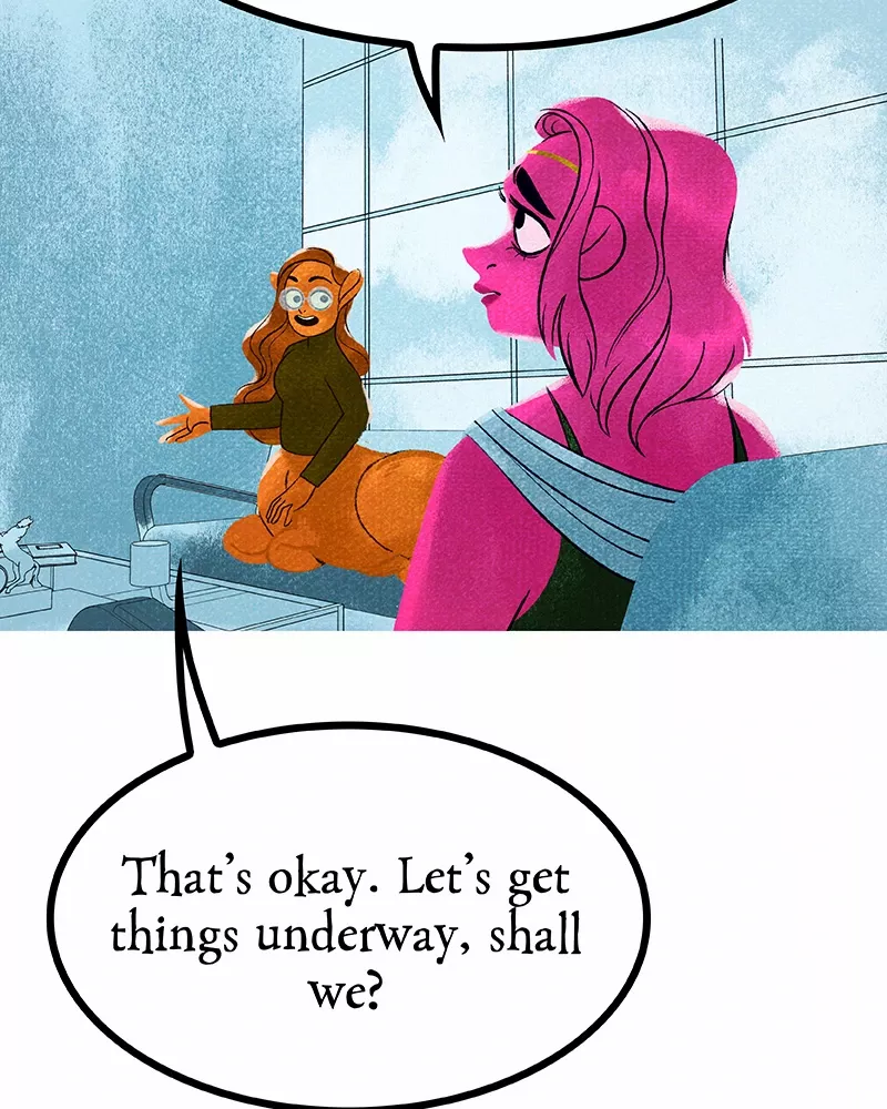 Lore Olympus chapter 252 - page 24