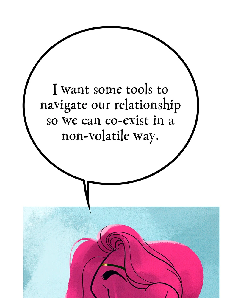Lore Olympus chapter 252 - page 28