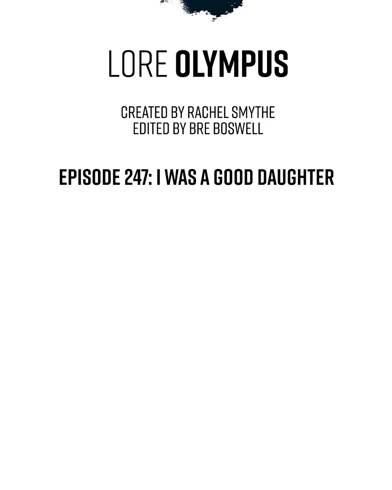 Lore Olympus chapter 252 - page 3