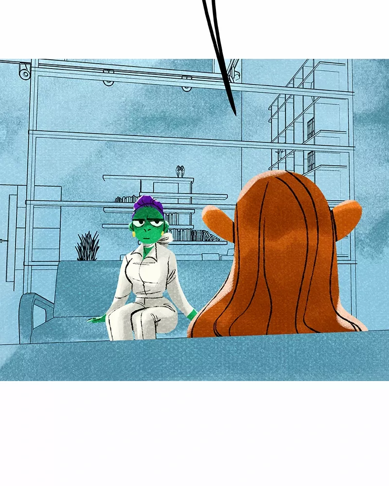Lore Olympus chapter 252 - page 31