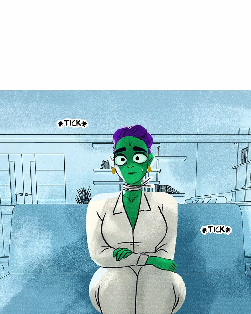Lore Olympus chapter 252 - page 6