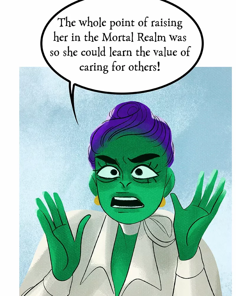 Lore Olympus chapter 252 - page 60