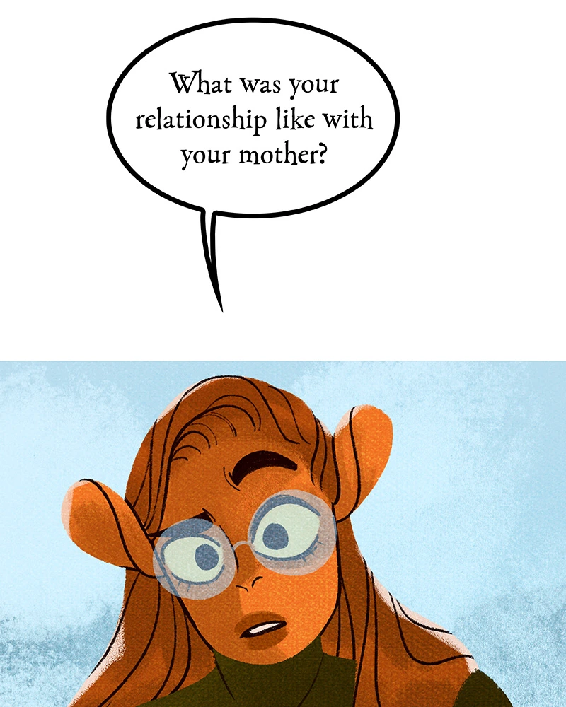Lore Olympus chapter 252 - page 68