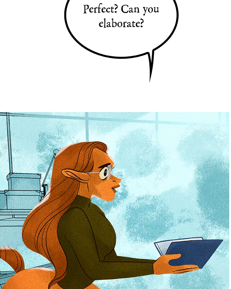 Lore Olympus chapter 252 - page 83