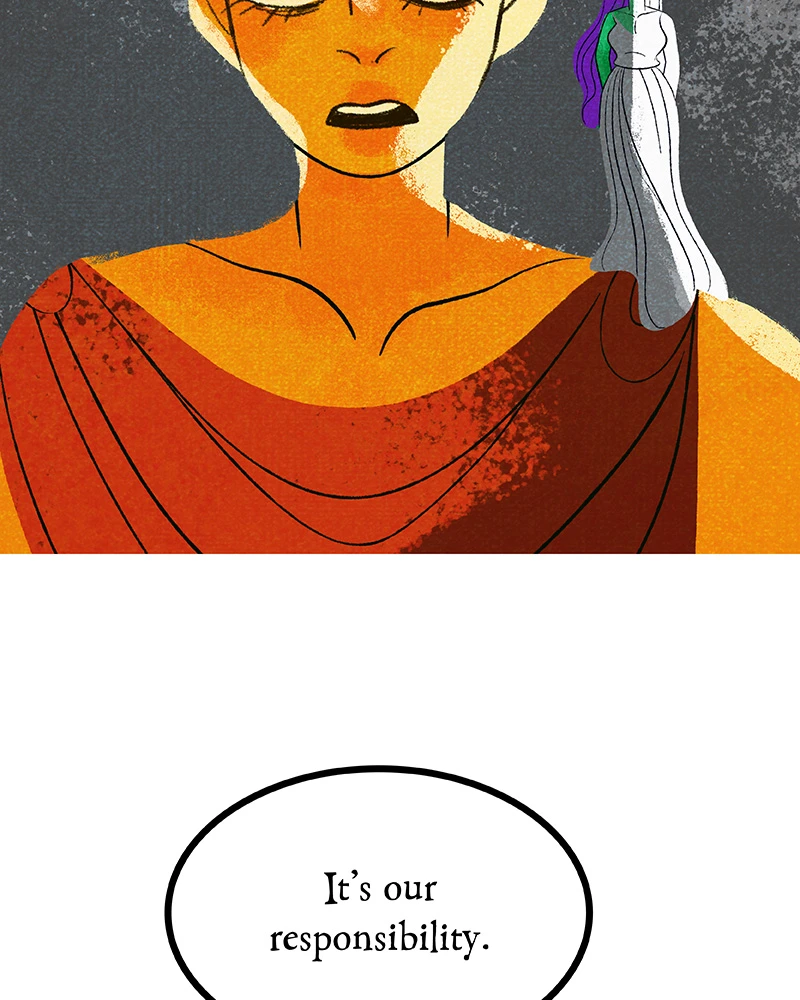 Lore Olympus chapter 252 - page 92