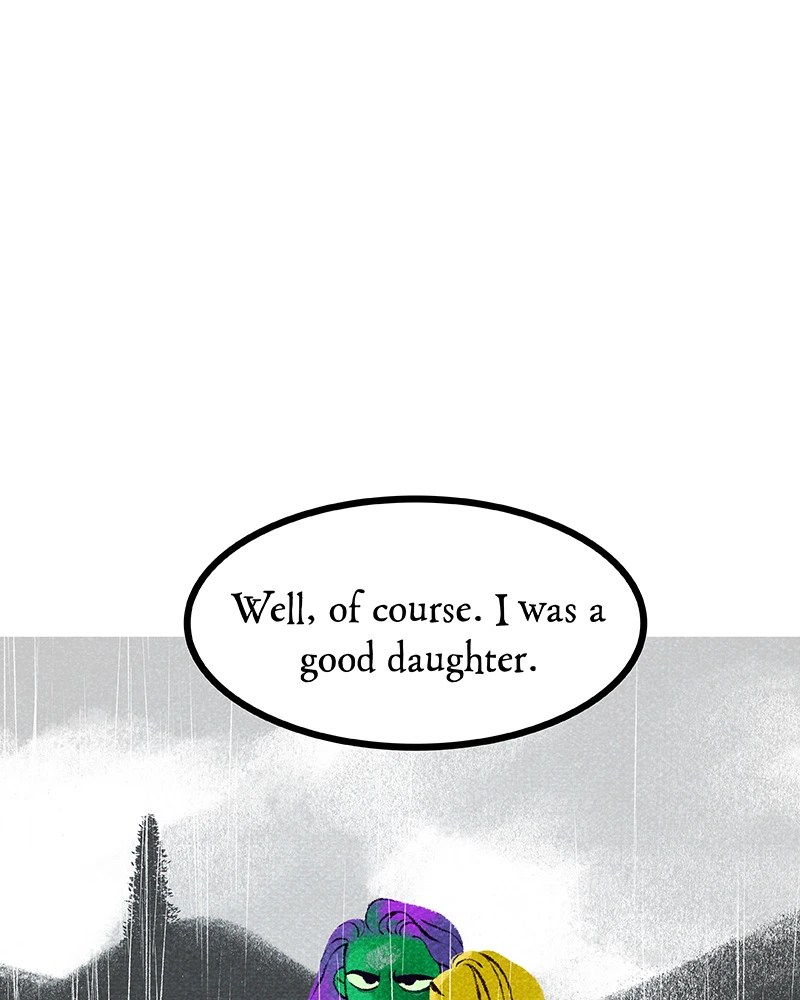 Lore Olympus chapter 252 - page 98