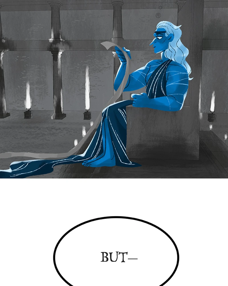 Lore Olympus chapter 241 - page 100