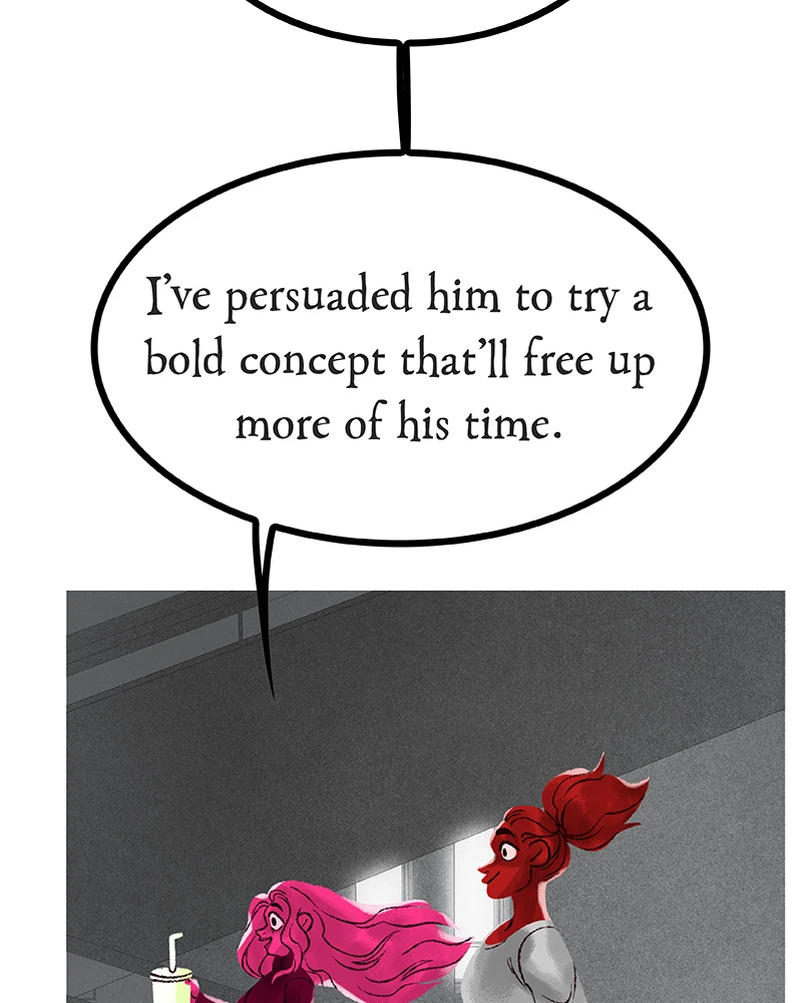 Lore Olympus chapter 241 - page 101